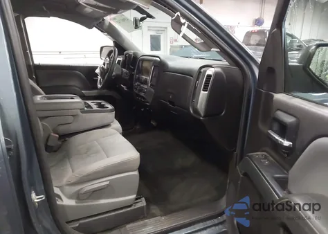 2014 Chevrolet Silverado 1500 1Lt z USA, uszkodzony, nr VIN 3GCUKREC3EG185067